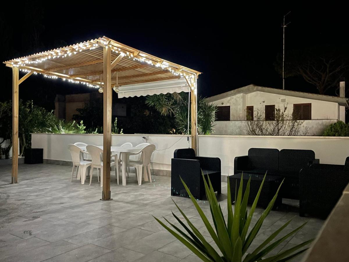 Villa Kinga Anzio Exteriör bild