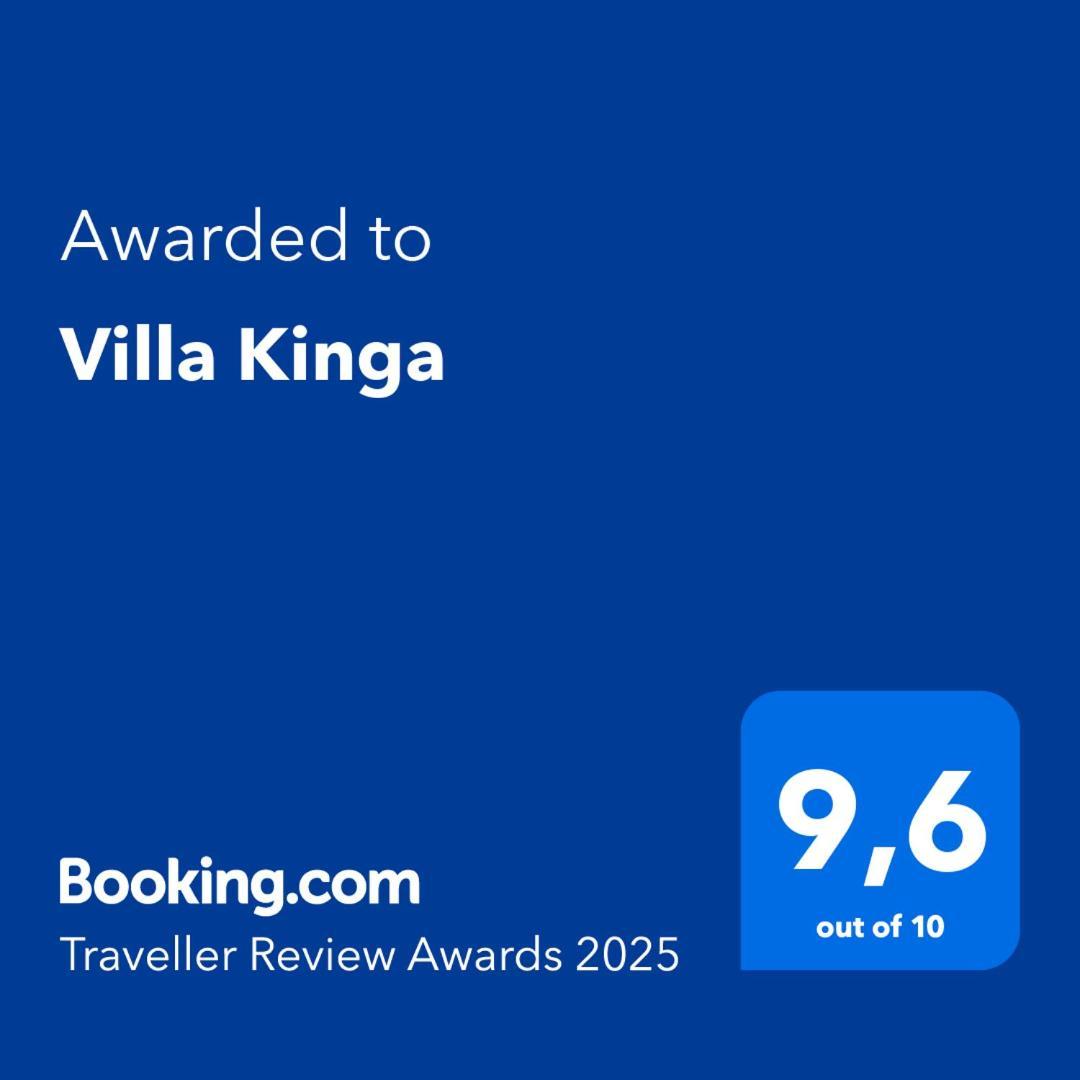 Villa Kinga Anzio Exteriör bild